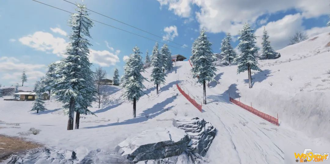 《使命召唤手游》滑雪模式玩法大全 滑雪模式怎么玩