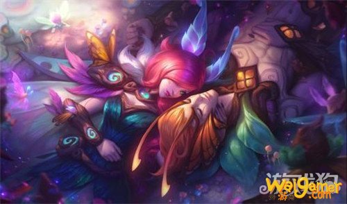 云顶之弈11.2森林霞玩法攻略 云顶之弈11.2森林霞玩法攻略