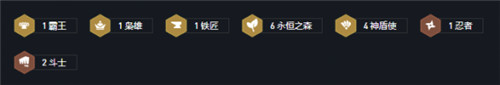 云顶之弈S4.5森林霞阵容怎么玩？森林神盾霞玩法介绍！
