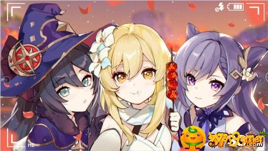 原神刻晴突破材料石珀在哪里
