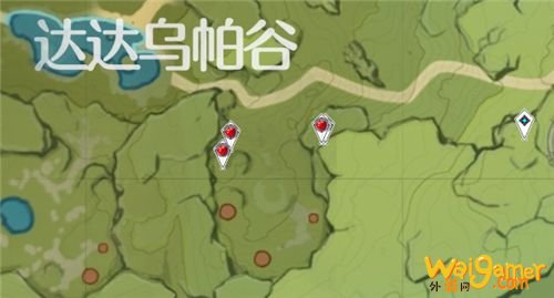 原神苹果分布位置大全 原神苹果树位置坐标介绍 原神苹果分布位置大全 原神苹果树位置坐标介绍