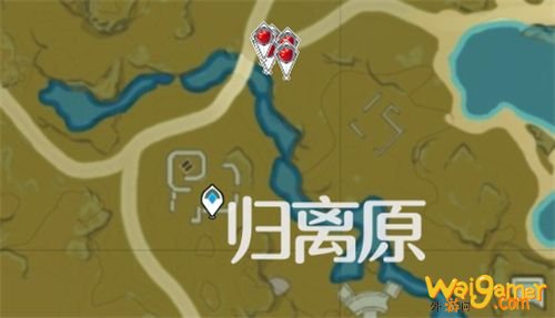 原神苹果分布位置大全 原神苹果树位置坐标介绍 原神苹果分布位置大全 原神苹果树位置坐标介绍