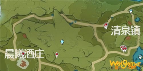 原神苹果分布位置大全 原神苹果树位置坐标介绍 原神苹果分布位置大全 原神苹果树位置坐标介绍