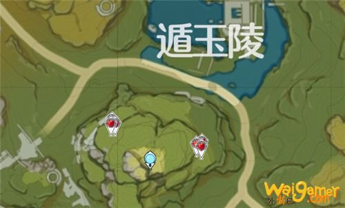 原神苹果分布位置大全 原神苹果树位置坐标介绍 原神苹果分布位置大全 原神苹果树位置坐标介绍