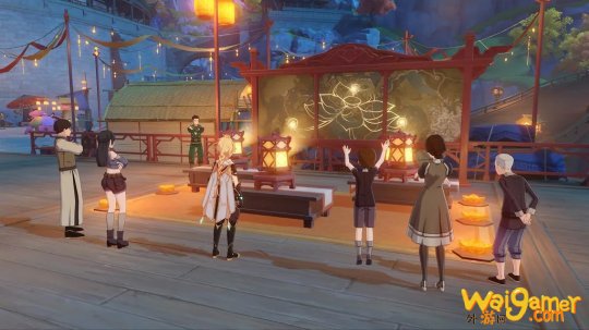 《原神》1.3版本更新出炉:提瓦特大陆欢度新年