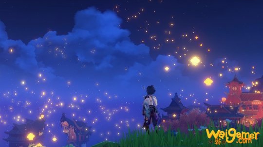 《原神》1.3版本更新出炉:提瓦特大陆欢度新年
