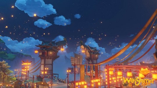 《原神》1.3版本更新出炉:提瓦特大陆欢度新年