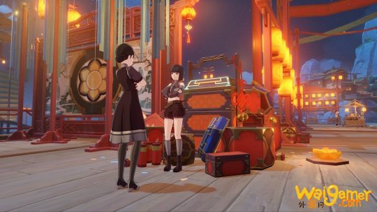 《原神》1.3版本更新出炉:提瓦特大陆欢度新年