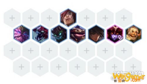 云顶之弈S4.5龙女八斗玩法攻略 云顶之弈S4.5龙女八斗玩法攻略