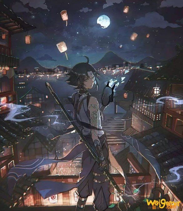 原神魈适合什么武器 原神魈的武器推荐