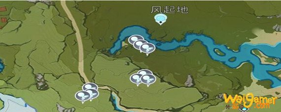 原神捕风瓶风种子位置在哪 原神捕风瓶风种子位置在哪-捕风瓶风种子位置分享_原神攻略APP