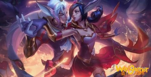 云顶之弈S4.5霞阵容推荐 LOL云顶森林神盾霞出装站位攻略