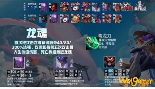 云顶之弈S4.5龙魂阵容搭配攻略 LOL云顶S4.5龙魂阵容分析 云顶之弈S4.5龙魂阵容搭配攻略 LOL云顶S4.5龙魂阵容分析