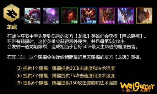 云顶之弈S4.5强力阵容推荐!云顶斗龙法! 云顶之弈S4.5强力阵容推荐!云顶斗龙法!