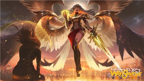 云顶之弈11.2新版六天神玩法攻略 云顶之弈11.2新版六天神玩法攻略