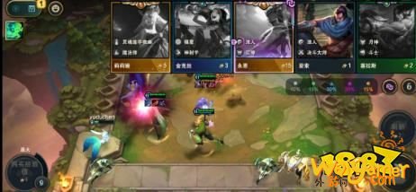云顶之弈最新阵容搭配,S4.5阵容推荐
