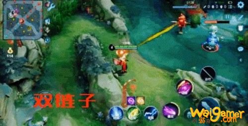 王者荣耀明世隐bug牵线:明世隐双线BUG,怎么牵两条线? 王者荣耀明世隐bug牵线:明世隐双线BUG,怎么牵两条线?