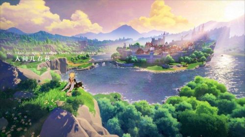 《原神》最强弓箭武器推荐