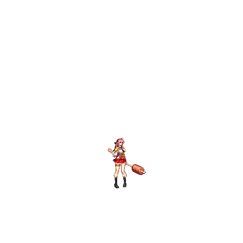 《DNF》全职业美味炖肉武器装扮展示