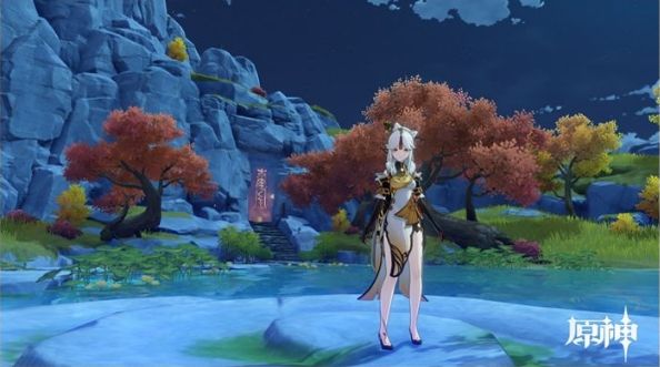 《原神》拍照系统操作说明