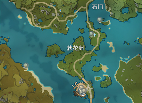《原神》鸟蛋位置分布汇总