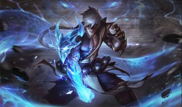 《英雄联盟》神龙尊者李青特效展示