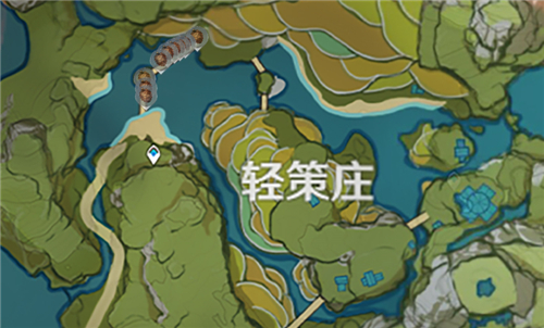《原神》松果分布图一览