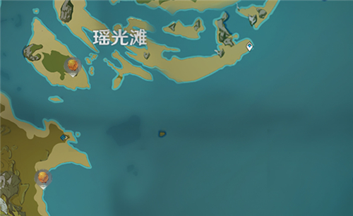 《原神》烈焰花花蕊位置介绍