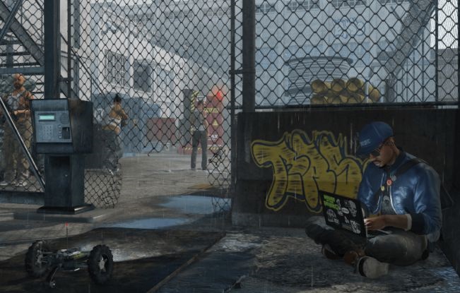 Epic 免费领取《足球经理 2020》《看门狗 2》《是男人就要坚强》