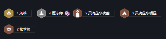 《云顶之弈》S4六法狐狸阵容装备站位推荐