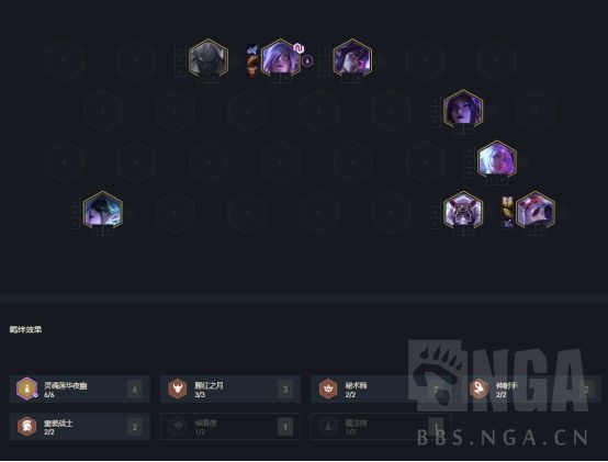 《云顶之弈》S4赛季最强吃鸡阵容推荐