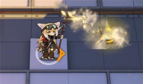 《明日方舟》铃兰弃土花开皮肤介绍