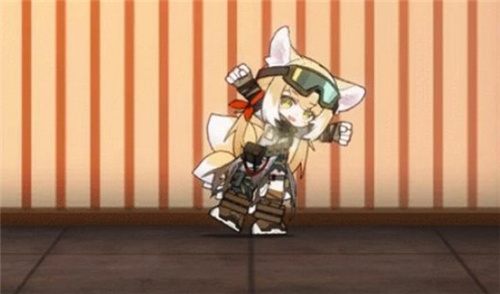 《明日方舟》铃兰弃土花开皮肤介绍