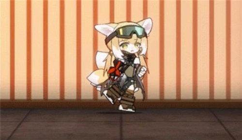 《明日方舟》铃兰弃土花开皮肤介绍