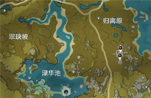 《原神》遗迹守卫位置介绍