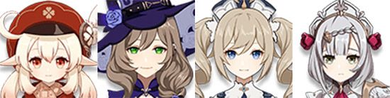《原神》可莉玩法攻略