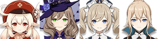 《原神》可莉玩法攻略