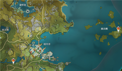 《原神》深渊法师位置刷新点介绍