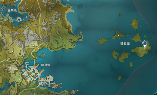 《原神》深渊法师位置刷新点介绍