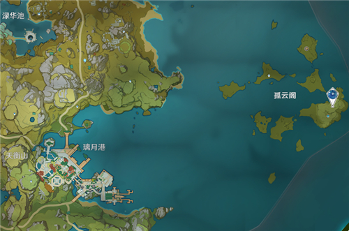 《原神》深渊法师位置刷新点介绍