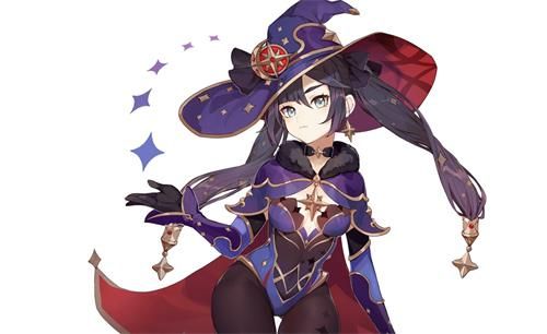 《原神》莫娜玩法攻略