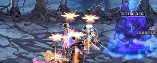 《DNF》希洛克团本悬空城地下城通关攻略