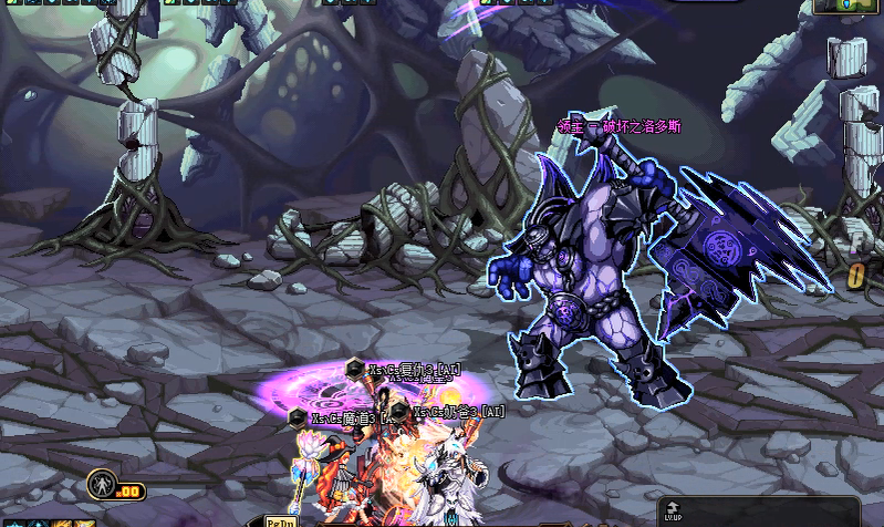 《DNF》希洛克团本幻影之城地下城通关攻略