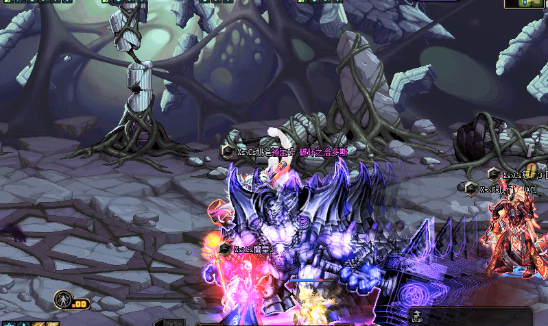 《DNF》希洛克团本幻影之城地下城通关攻略