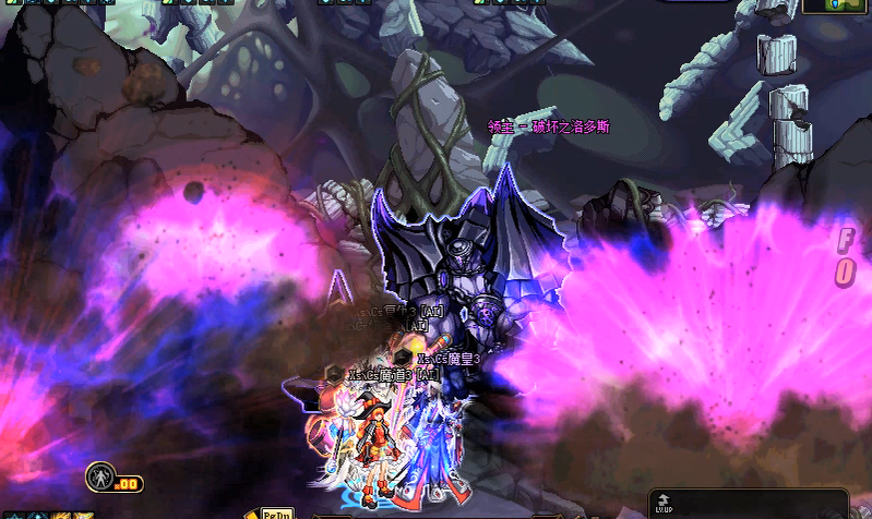 《DNF》希洛克团本幻影之城地下城通关攻略