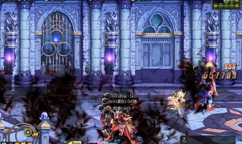 《DNF》希洛克团本噩梦之夜地下城通关攻略