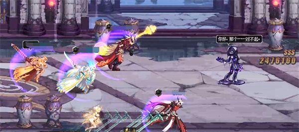《DNF》希洛克团本幻影之界地下城通关攻略