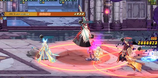 《DNF》希洛克团本幻影之界地下城通关攻略