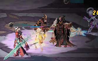《DNF》希洛克团本幻影之界地下城通关攻略