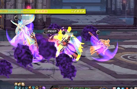 《DNF》希洛克团本幻影之界地下城通关攻略